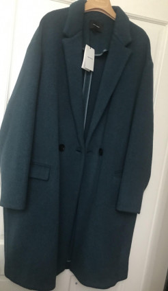 Manteau Filipo Isabel Marant taille 38