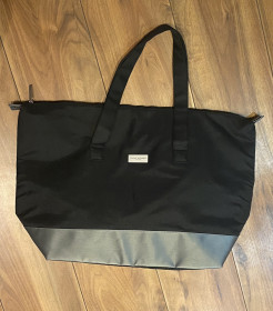 Travel bag black