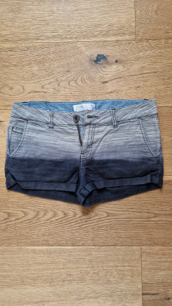 Shorts en jeans