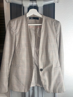 Set aus Blazer und Hose