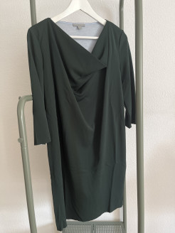 COS midi-length dress
