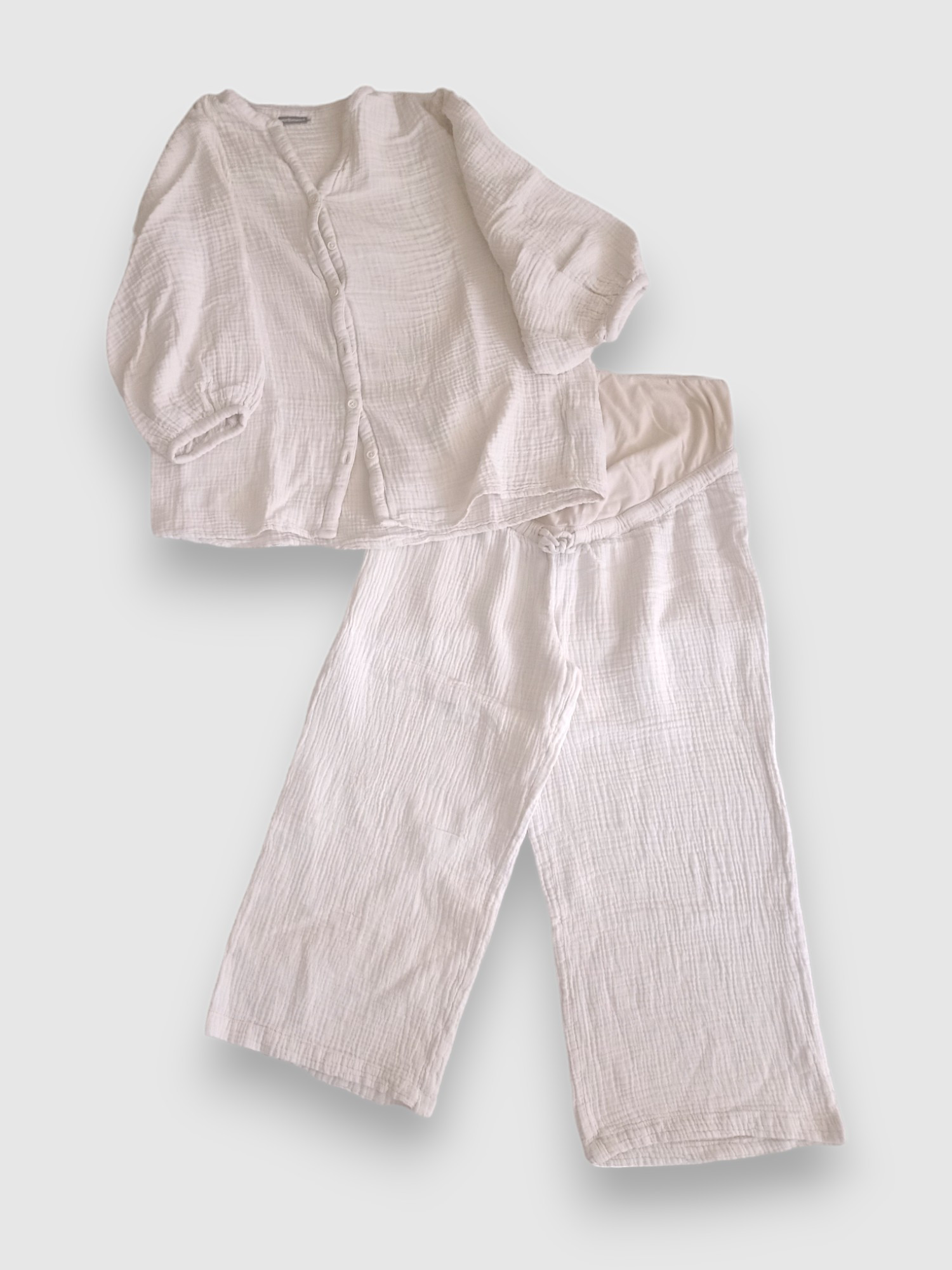 Verbaudet pyjamas cotton gauze super comfort size 40