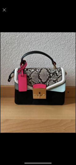 Sac Aldo multicolore