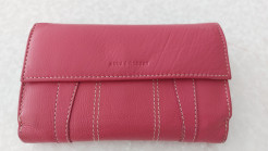 Pink wallet