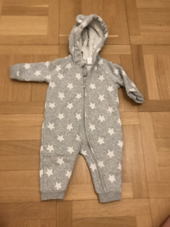 Stuffed Romper 6-12 months