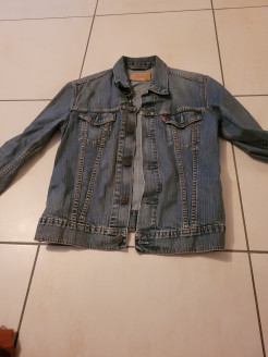 Jeans jacket