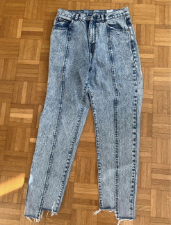 Missguided jeans size 29/30