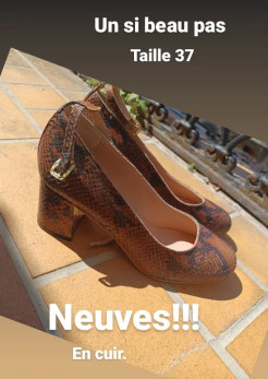 Chaussures à talons