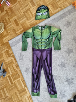 Hulk disguise