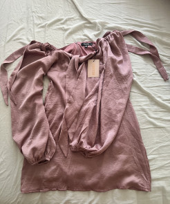 Missguided dress