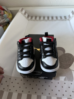 Nike Jordan baby size 18.5