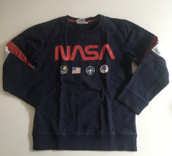 NASA jumper