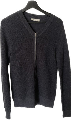 Sandro wool cardigan