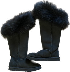 Bottes d’hiver femme