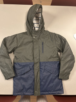 Windproof jacket 9 years