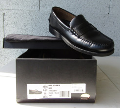 Mocassins Sebago homme taille 43,5