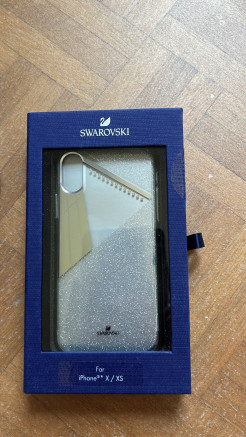 Swarovski Case IPhone X/XS
