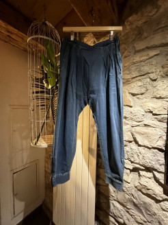 Light denim saroual