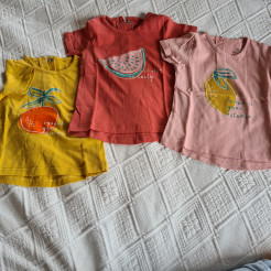 Pack of T-shirts (x6)