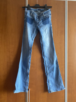 Pepe Low-rise jeans