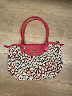 LONGCHAMP folding bag size S