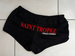Saint-Tropez mini shorts XS/S