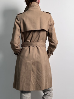 TrenchCoat Massimo Dutti