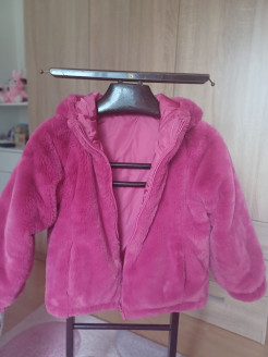 Veste en polaire Teddy