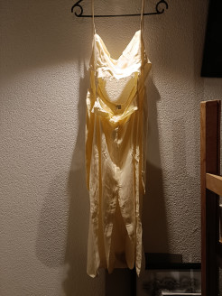 Langes Sommerkleid