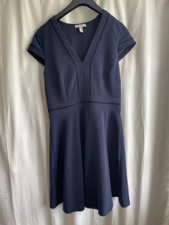 Mid-length dress