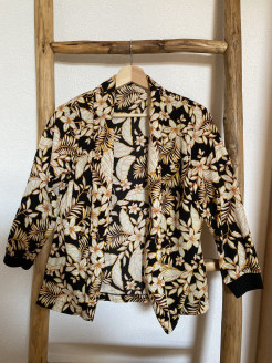 Pretty patterned blouse