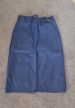 Jupe jeans élastique jamais porté