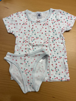 Sous-vêtements Petit Bateau 4 ans 