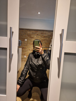 Rain jacket (kawe)