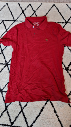 Polo-Shirt abercrombie