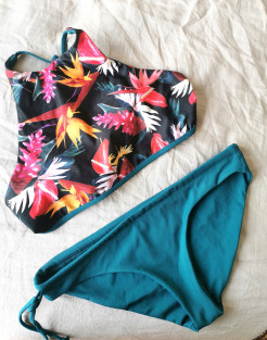 June swimming costume