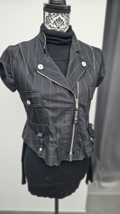 Short waistcoat High