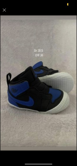 Baby Nike Jordans