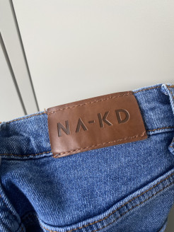 Jeans droit Na-kd