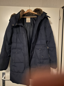 Manteau mi-Long