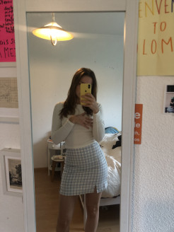 Mini skirt