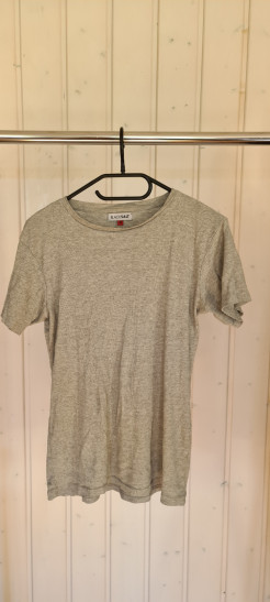 T-shirt gris