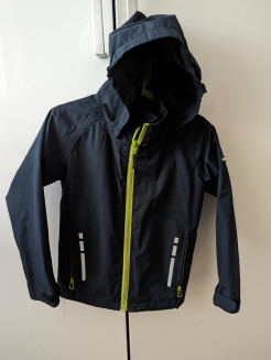 Rukka windproof jacket