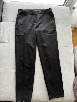 Black Suit Pants - Etam - size 38