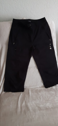 Odlo short trousers black 34