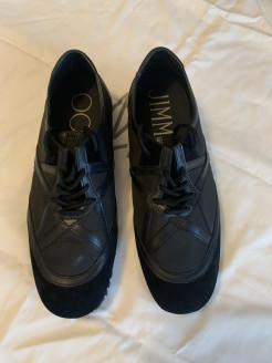 Nouveau Jimmy Choo Trainers. Taille 37