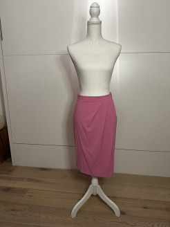 Short pink skirt Patrizia Pepe