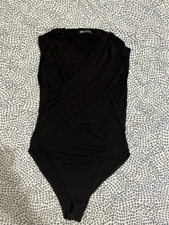 Body noir Zara
