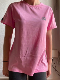 Tee-shirt rose