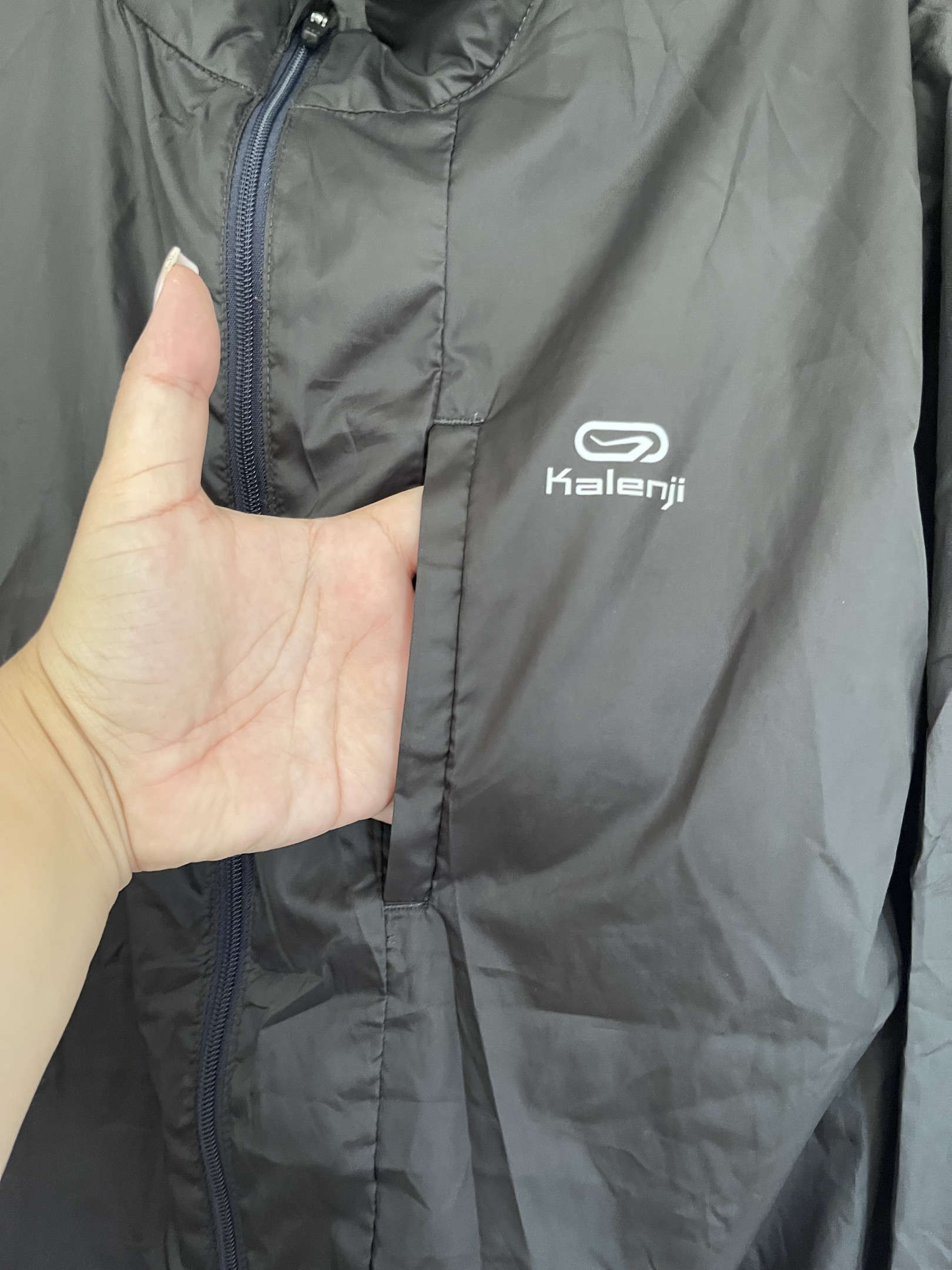 Kalenji windcheater hot sale